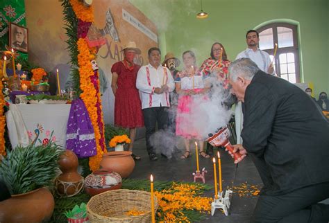 Presentan Secretar A De Cultura Y Gobierno De Huejutla Actividades Del