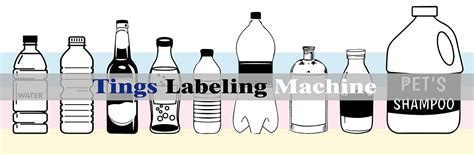 Automatic Rotary Hot Melt Glue Labeling Machine TINGS