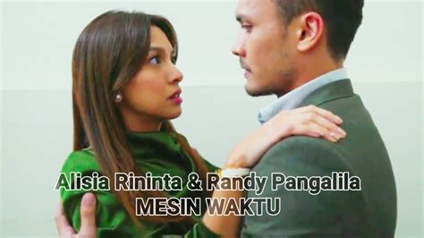 Alisia Rininta Randy Pangalila Mesin Waktu YouTube