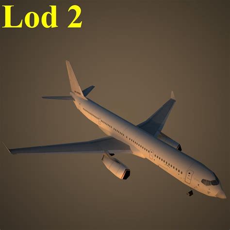 T204 3D Model $61 - .max - Free3D
