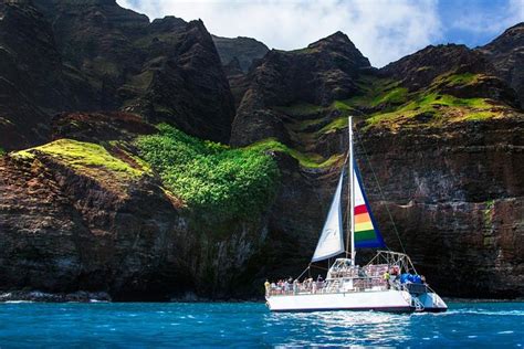 Deluxe Na Pali Snorkel Tour On Kauai With Optional Scuba