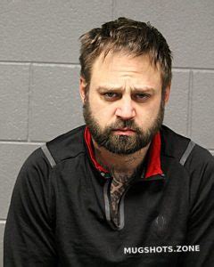 Aaron Schreiber Chicago Mugshots Zone