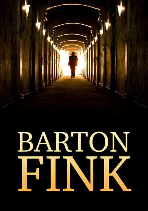 Barton Fink | Movie fanart | fanart.tv