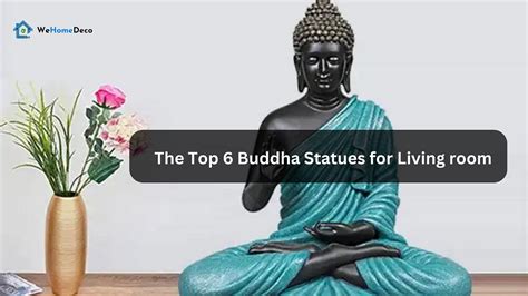 top  buddha statues  living room  andrew smith dec