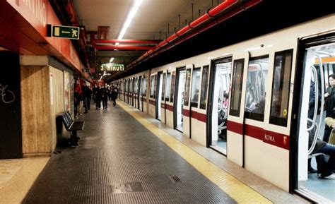 Metro De Roma Precios Y Horarios