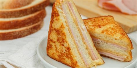 Recette Croque Monsieur La Po Le Facile Mes Recettes Faciles