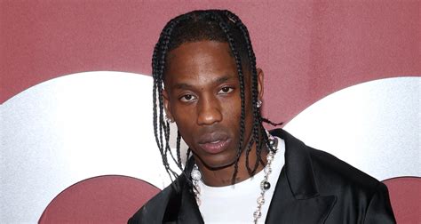 Travis Scott Arrested In Paris After Allegedly Assaulting Hotel