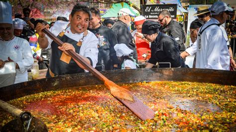 El Chef Argentino Que Creó “el Morenito” Un Guiso Carrero De 4 000