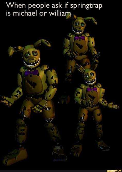 Ideas De Springtrap En Animatronicos Fnaf Fnaf Dibujos Fnaf