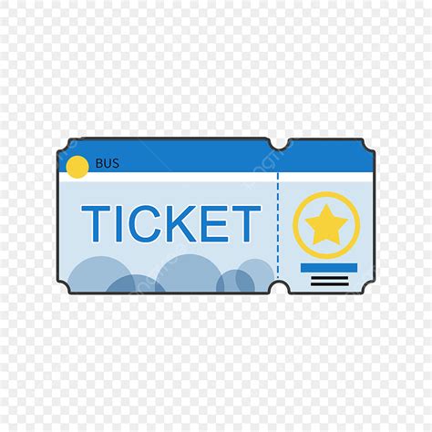 Blue Tickets Clipart PNG, Vector, PSD, and Clipart With Transparent ...