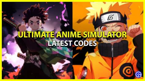 Ultimate Anime Simulator Codes July 2023 Gamer Tweak