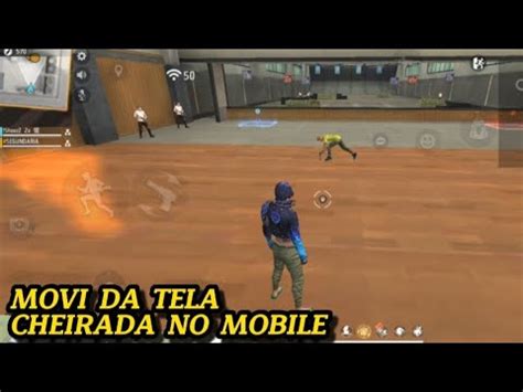 Tutorial Da Movimenta O Da Tela Cheirada No Mobile Youtube