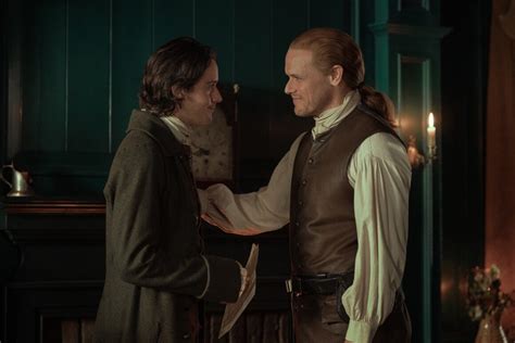 'Outlander' Season 6 Episode 4 Recap: "Hour of the Wolf"