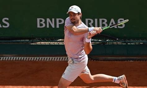 En Modo Roland Garros Guido Pella Tiene Rival Para El Debut La