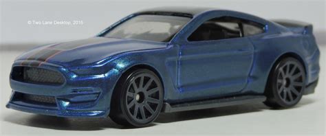 Hot Wheels Ford Mustang Shelby GT R