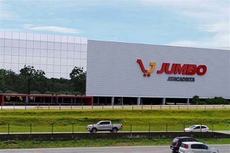 Jumbo Atacadista será inaugurado em Curitiba