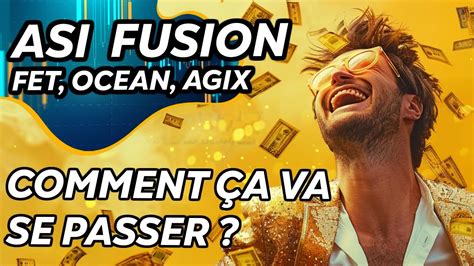 Asi Le Merge Fusion Fetch Ocean Agix Comment A Va Se Passer