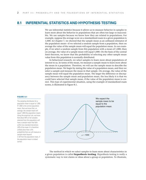 SOLUTION Introduction To Hypothesis Testing Studypool