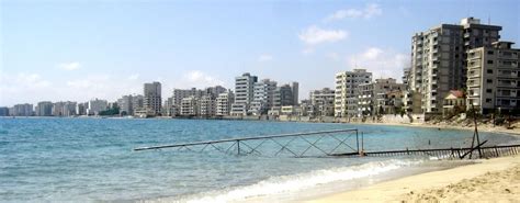 Varosha Cyprus Is Now Known as a Ghost Town, but There Are 10 Curious ...