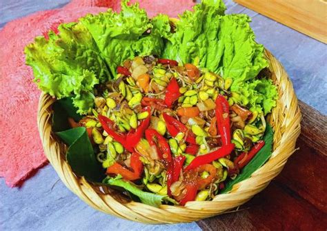 Resep Tumis Cambah Kedelai Oleh Lagiya Cookpad