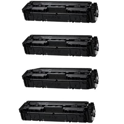 Toner Cartridges Canon CRG 067 CMYK Compatible And Original OEM