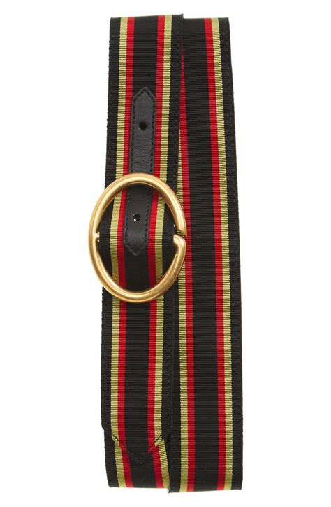 Gucci Belt Nordstrom