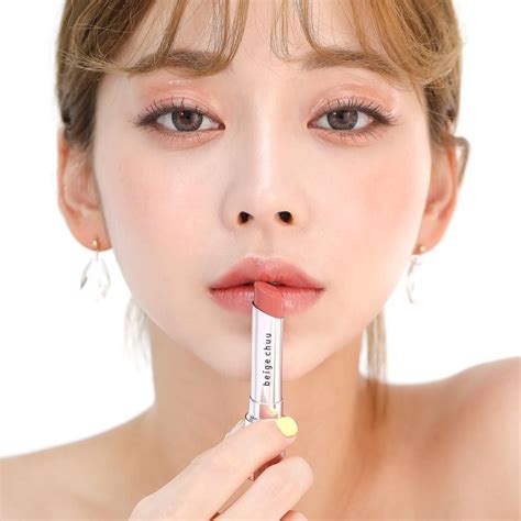 츄 Chuu Korea Official On Instagram “ Beige Chuu ️” Korean Makeup