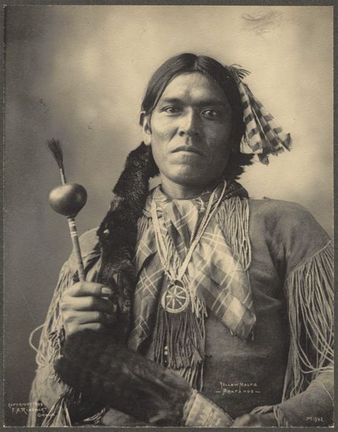 Forty Remarkable Native American Portraits By Frank A Rinehart From 1899 Flashbak