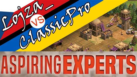 Lojza Vs Classicpro Aspiring Experts Qf With Nobody Youtube