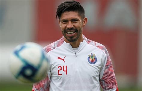 Oribe Peralta Dejó De Ser Jugador De Las Chivas Infobae