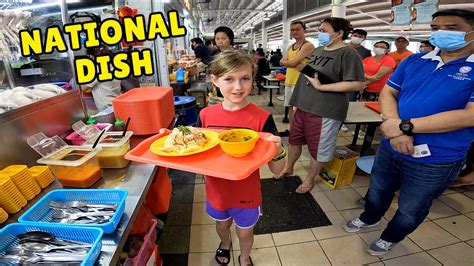 CHEAPER FOOD OPTIONS At A LOCAL HAWKER CENTRE In SINGAPORE Ang Mo