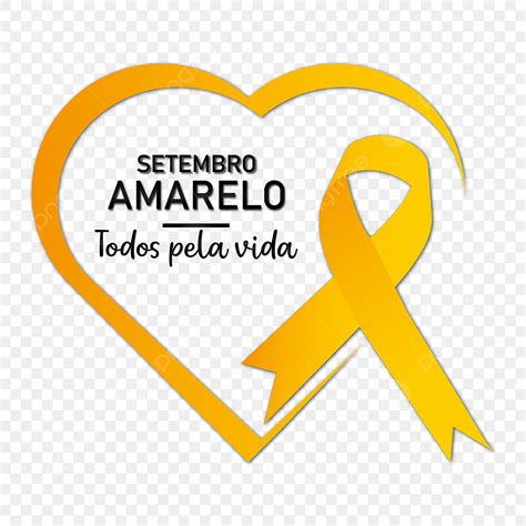 Setembro Amarelo Design PNG Maio Amarelo Maio Setembro Amarelo