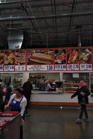 Costco Food Court in Teterboro - Restaurant reviews