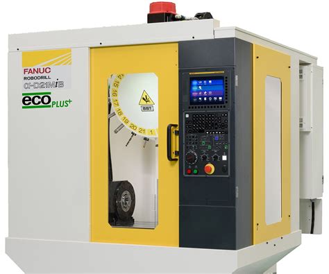 Robodrill Ecoplus Offers Increased Machining Speed Modern Machine Shop