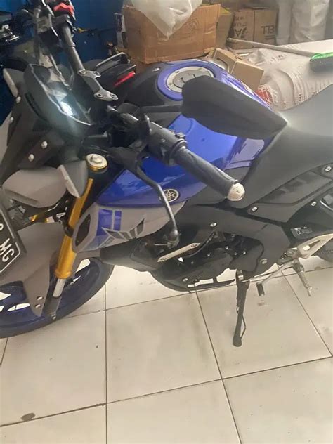 Jual Cepat Yamaha Mt 15 Motor Bekas 917410293