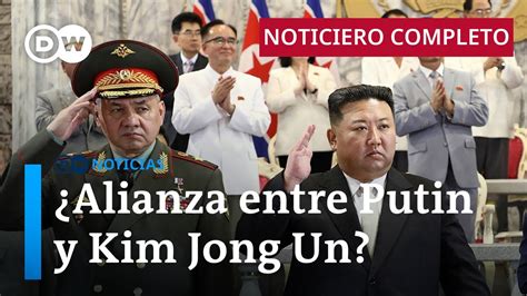 DW Noticias Del 5 De Septiembre Corea Del Norte Posible Aliado