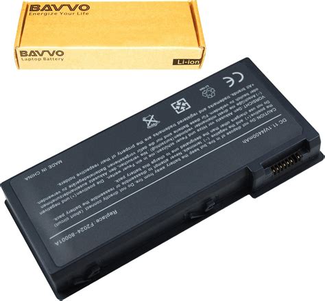 Bavvo Batería de Recambio para HP Pavilion N5455 6 células Amazon es