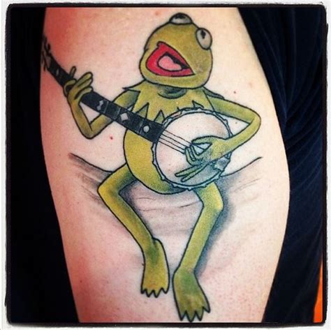 kermit – TATTOO ZOO