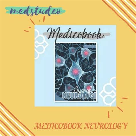 Jual Medicobook Neurologi Buku Saraf Ringkasan Saraf Shopee Indonesia