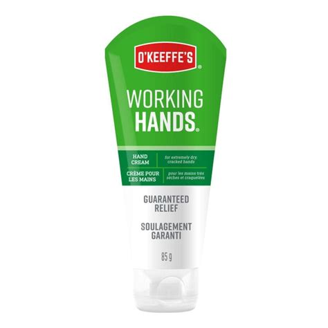 O Keeffe S Working Hands Hand Cream