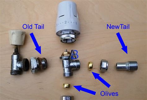 Ask A Builder Fitting Thermostatic Radiator Valves