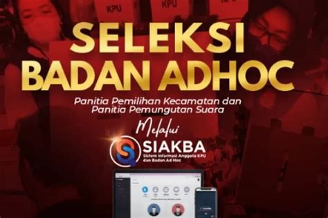 Jadwal Lengkap Pelaksanaan Seleksi PPS Pemilu 2024 Tes Tertulis