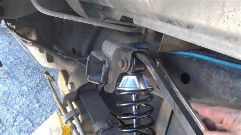 Ford F150 Rear Shock Replacement