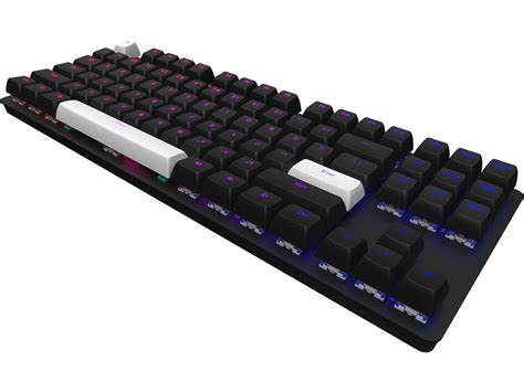 Dark Project Dpo Black Tkl G Ms Sapphire Hot Swap Klawiatury Przewodowe Sklep Internetowy