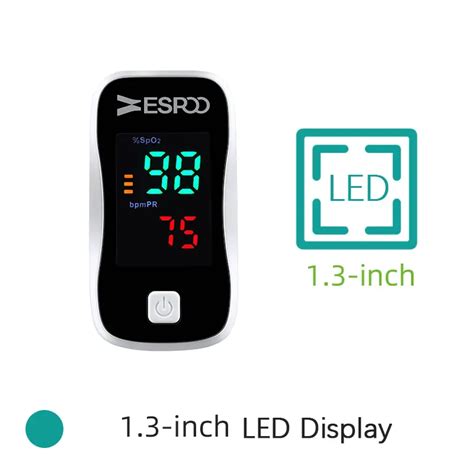Fingertip Pulse Oximeters Home Health Hospital