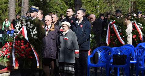 75 rocznica zbrodni katyńskiej Zdjęcia Historia w INTERIA PL