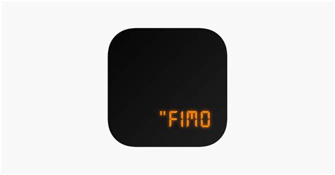 fimo analog camera   app store