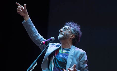 Fito Páez Publicó “the Golden Light” Un Disco íntimo Para Cerrar La