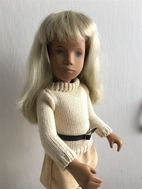 Sasha Doll Blonde Wearing An Original Sasha Outfit So Pretty Excellent