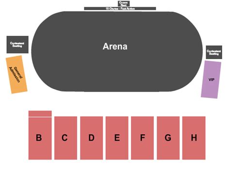 Livermore Valley Stadium Seating Chart Star Tickets